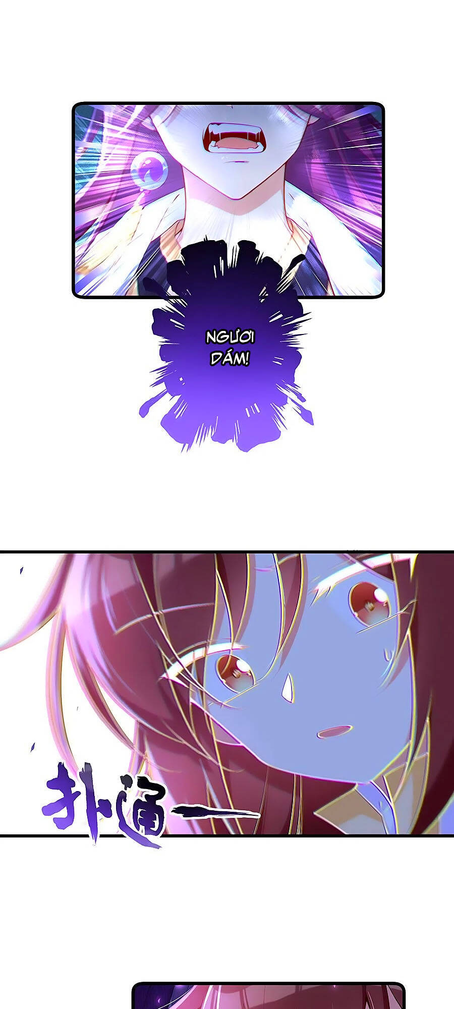 Manh Sư Tại Thượng - Chương 296