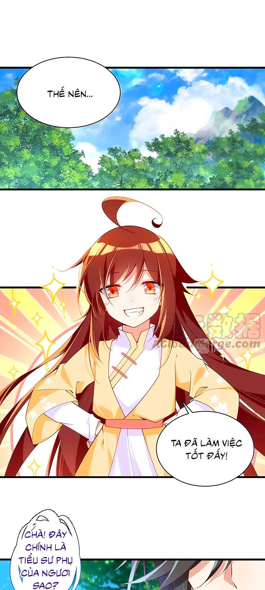 Manh Sư Tại Thượng - Chương 297