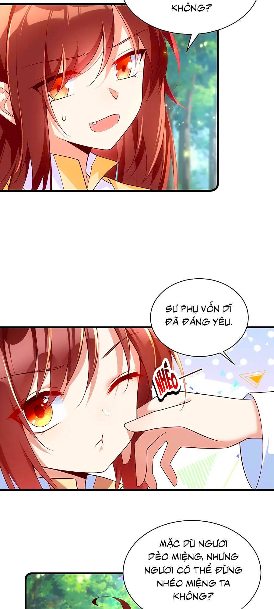 Manh Sư Tại Thượng - Chương 297