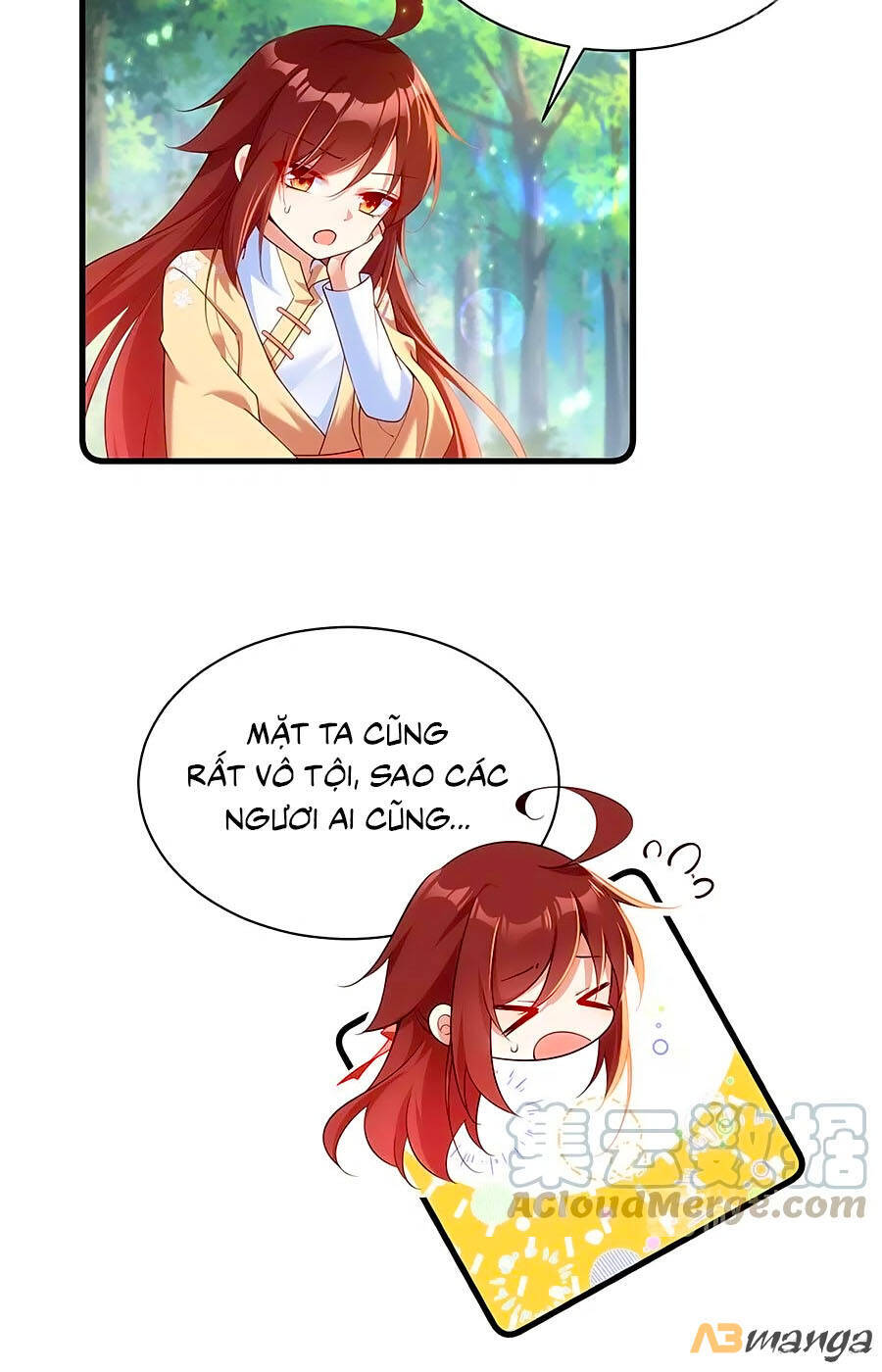 Manh Sư Tại Thượng - Chương 297