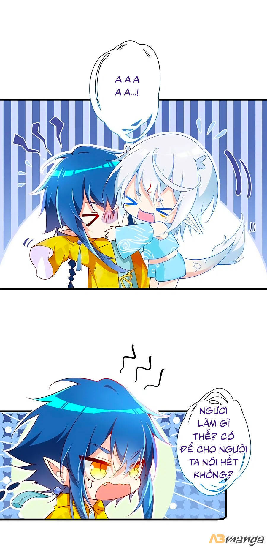 Manh Sư Tại Thượng - Chương 297