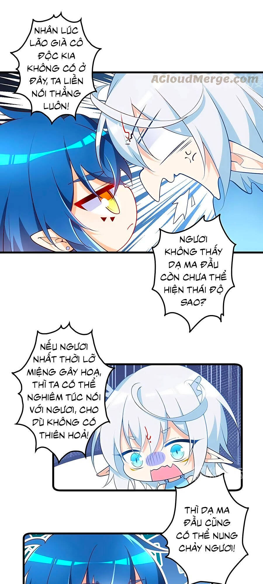 Manh Sư Tại Thượng - Chương 297