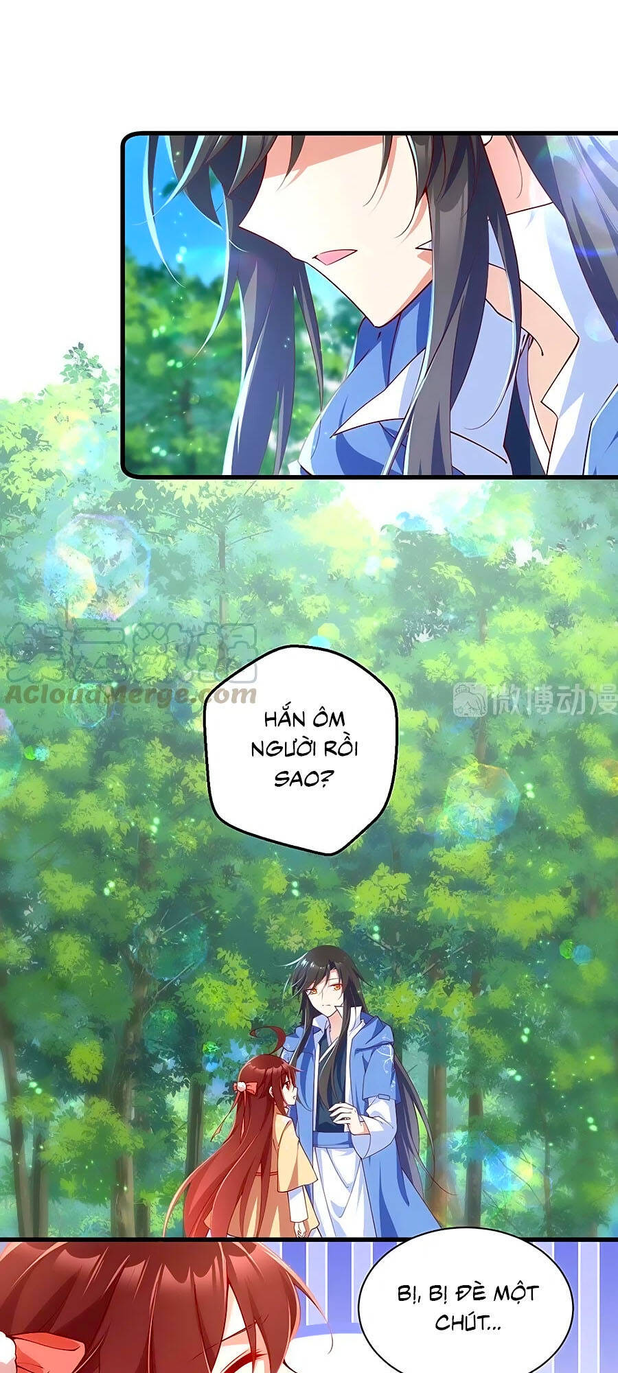 Manh Sư Tại Thượng - Chương 298