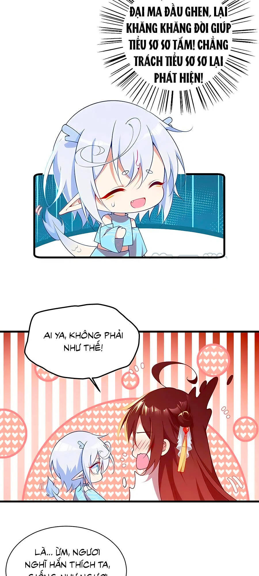 Manh Sư Tại Thượng - Chương 298