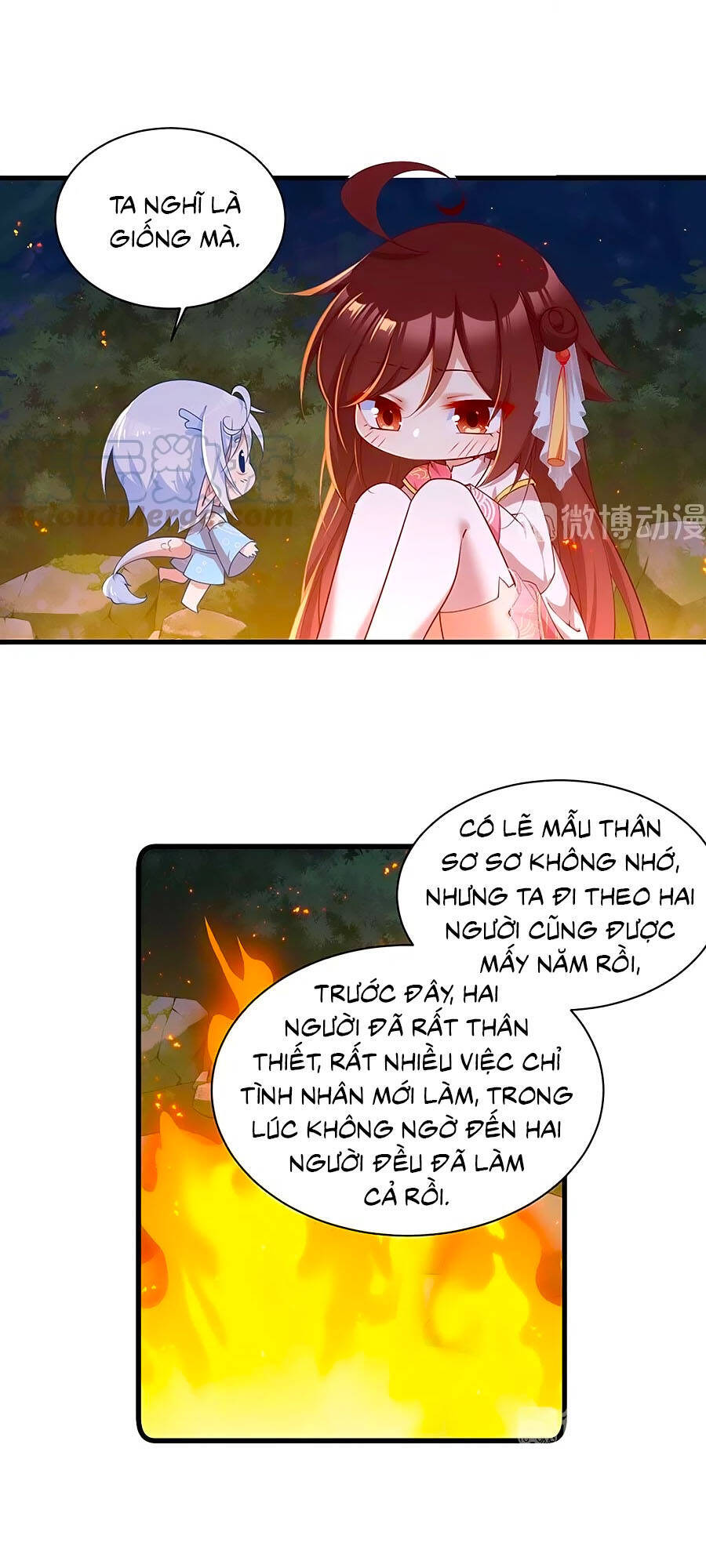 Manh Sư Tại Thượng - Chương 298