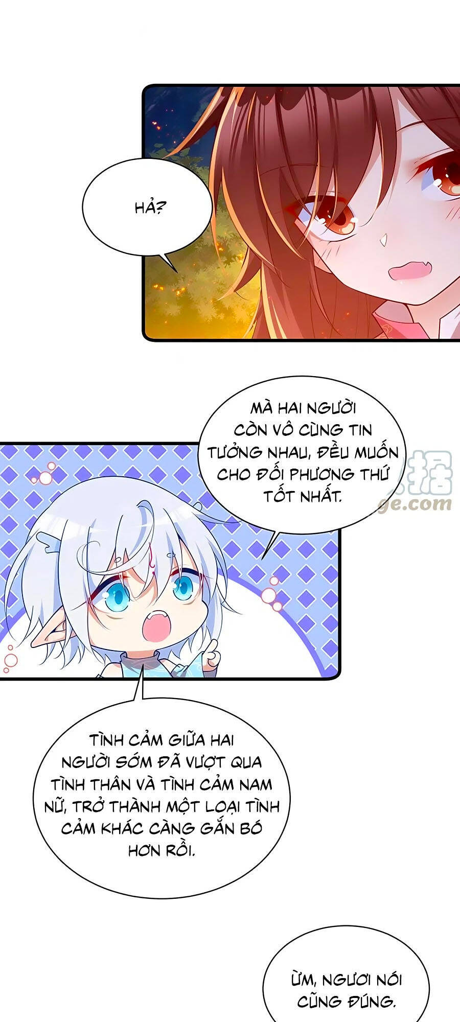 Manh Sư Tại Thượng - Chương 298