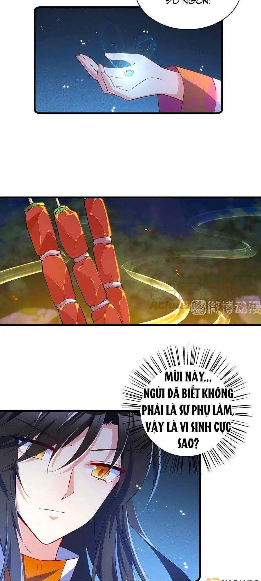 Manh Sư Tại Thượng - Chương 298