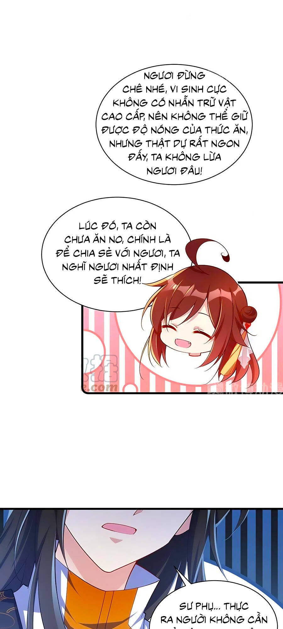 Manh Sư Tại Thượng - Chương 298