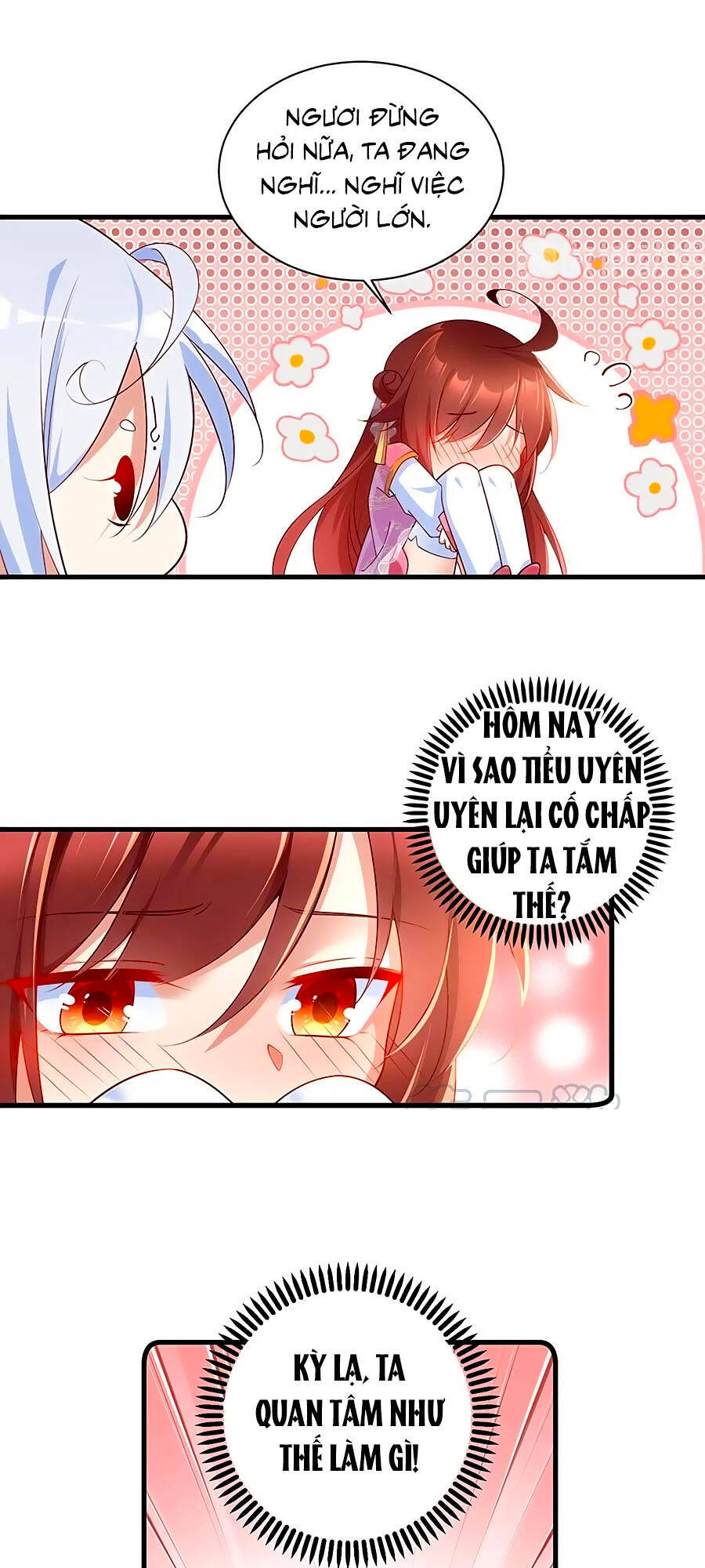 Manh Sư Tại Thượng - Chương 298