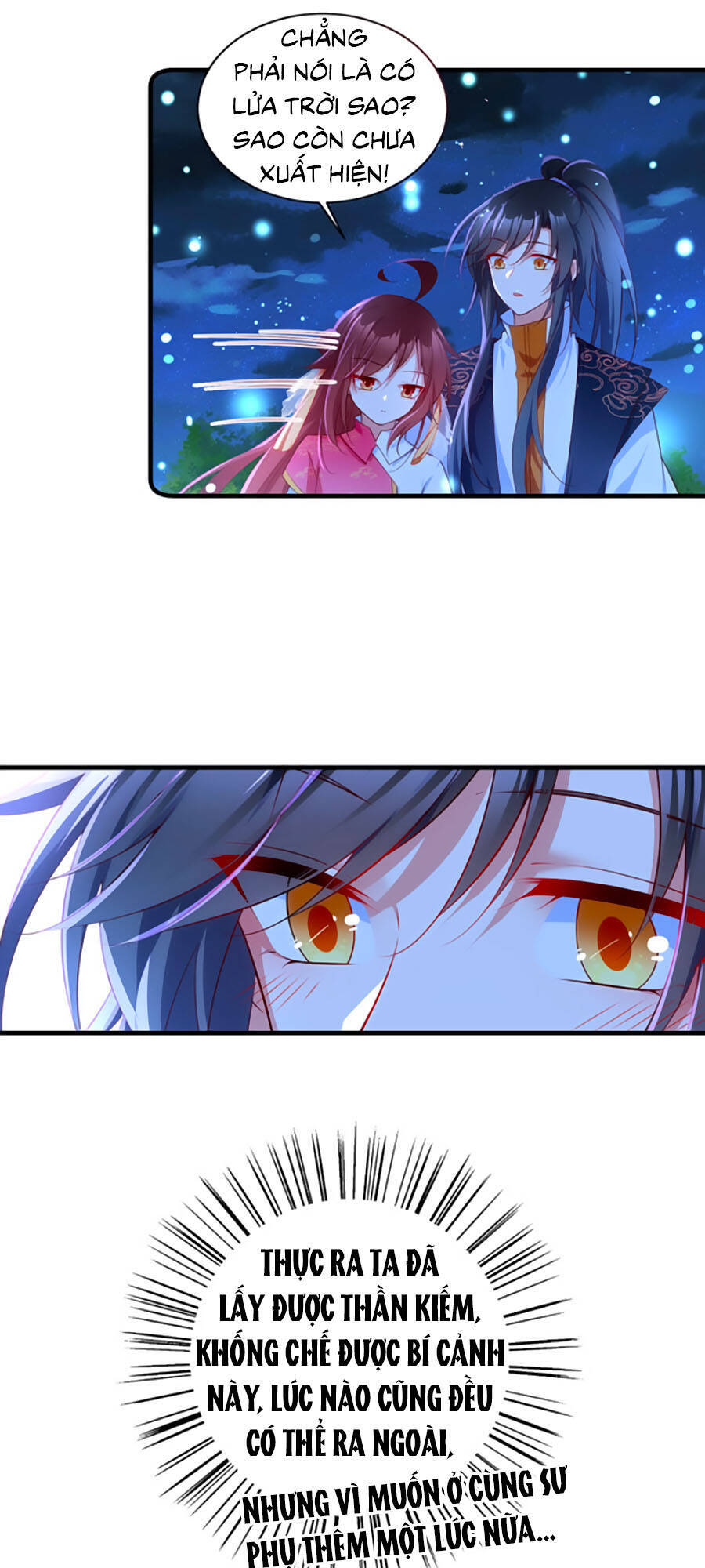 Manh Sư Tại Thượng - Chương 299