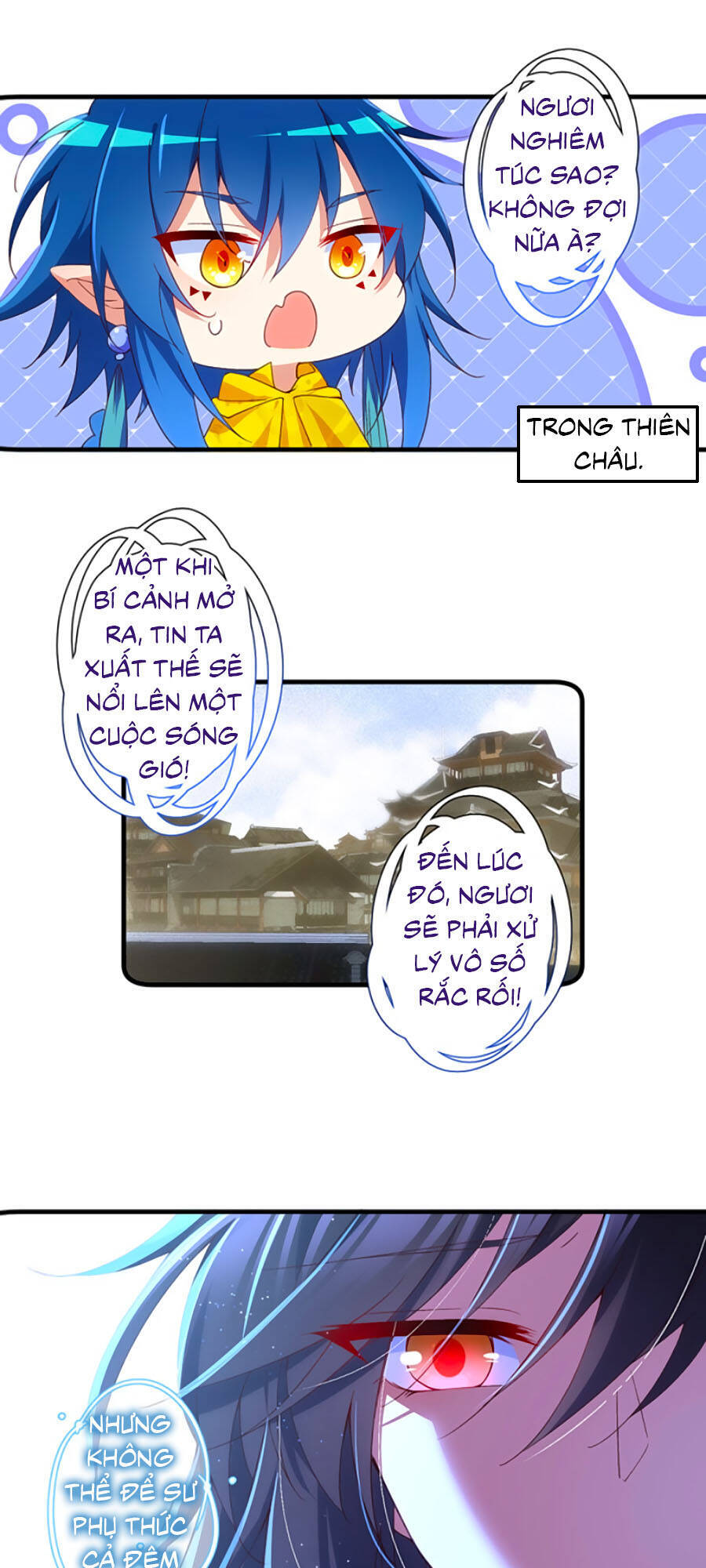 Manh Sư Tại Thượng - Chương 299