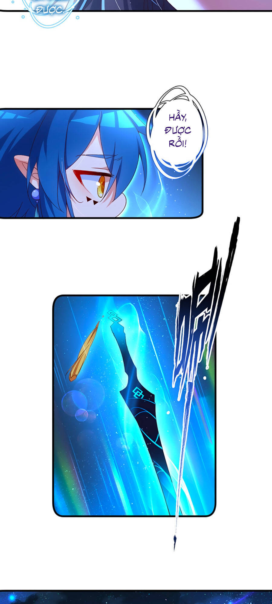 Manh Sư Tại Thượng - Chương 299