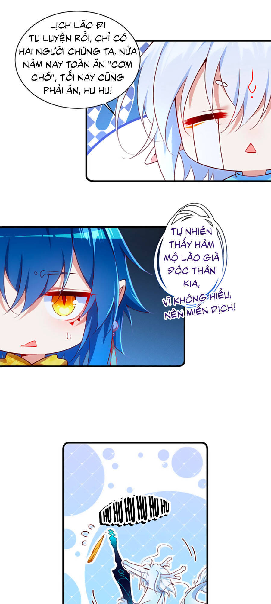 Manh Sư Tại Thượng - Chương 299