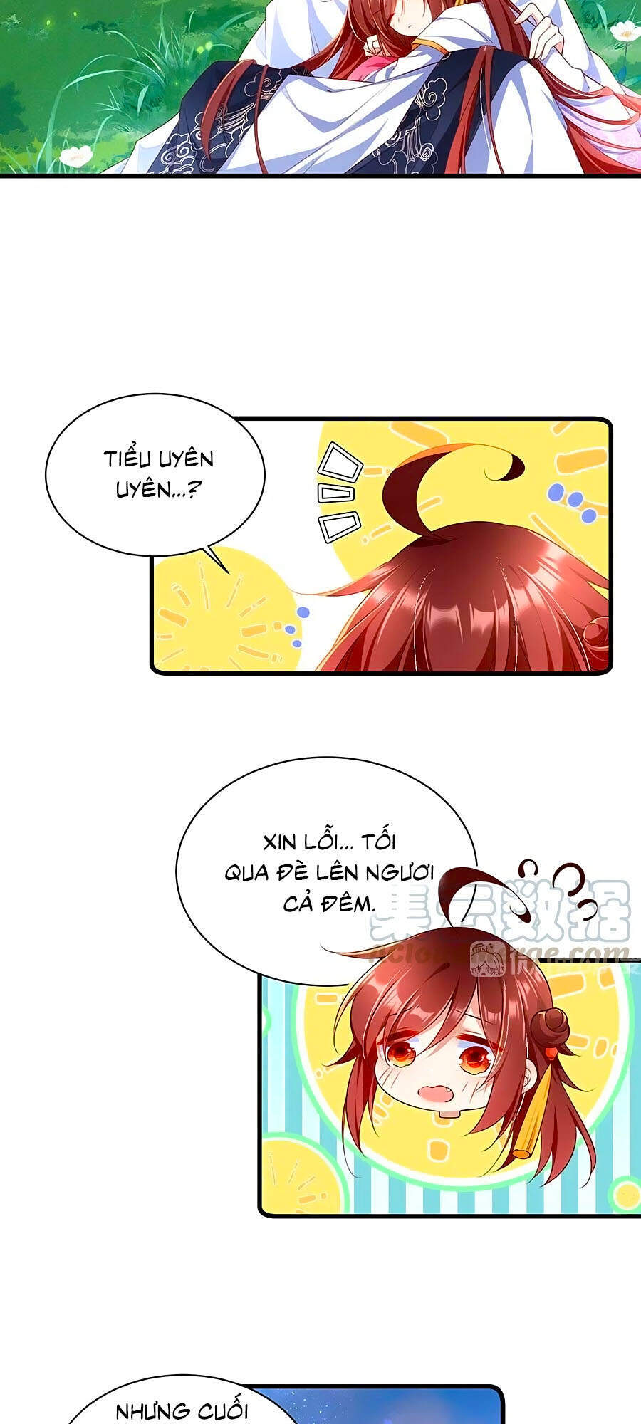 Manh Sư Tại Thượng - Chương 300