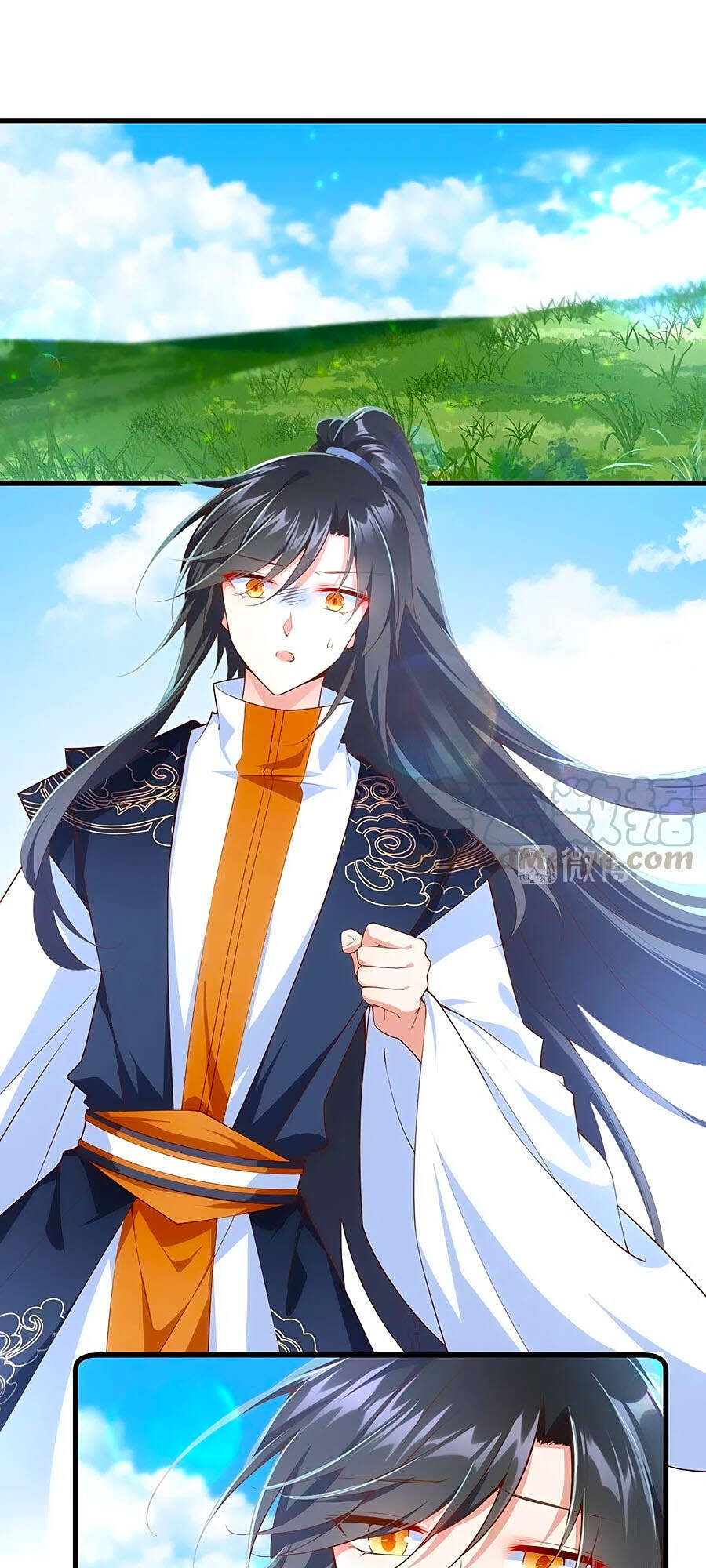 Manh Sư Tại Thượng - Chương 301