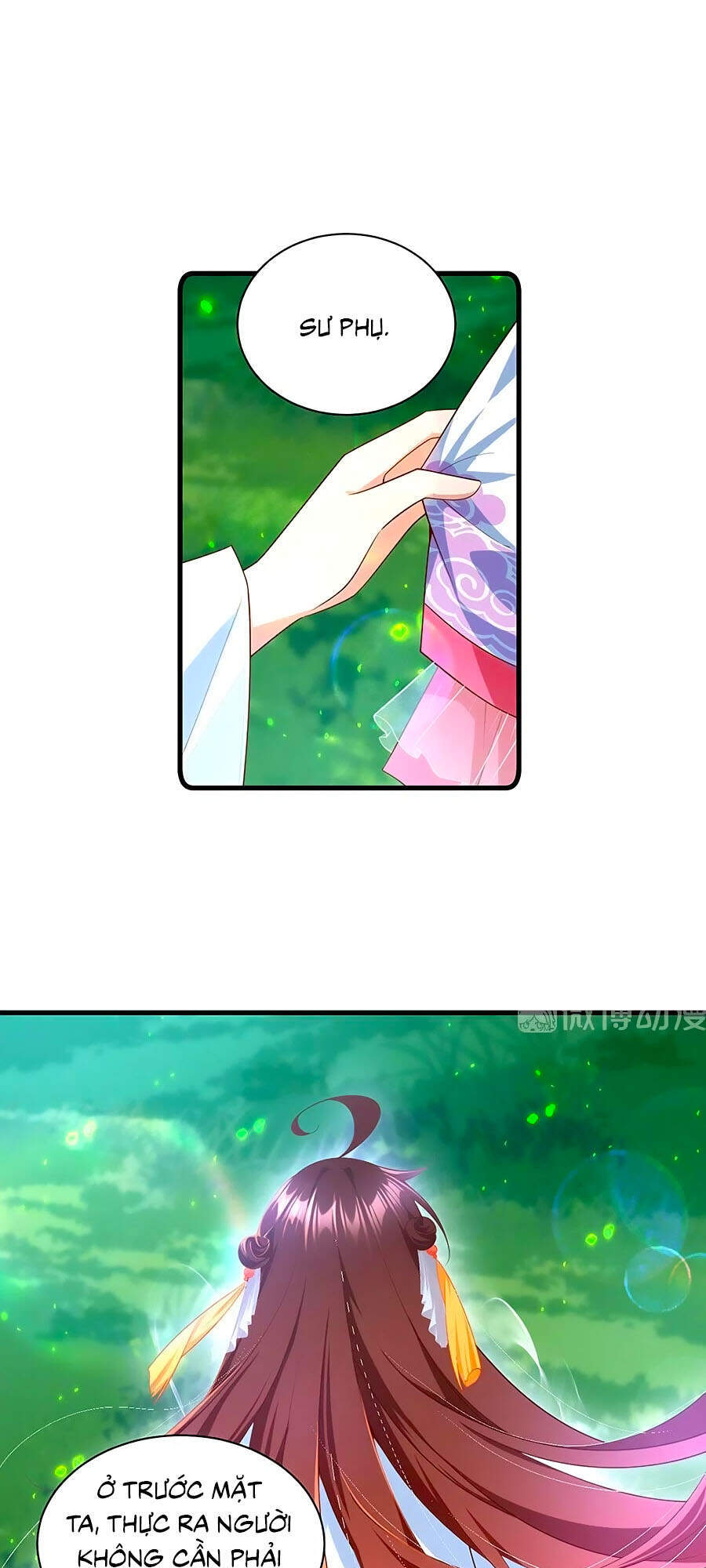 Manh Sư Tại Thượng - Chương 301