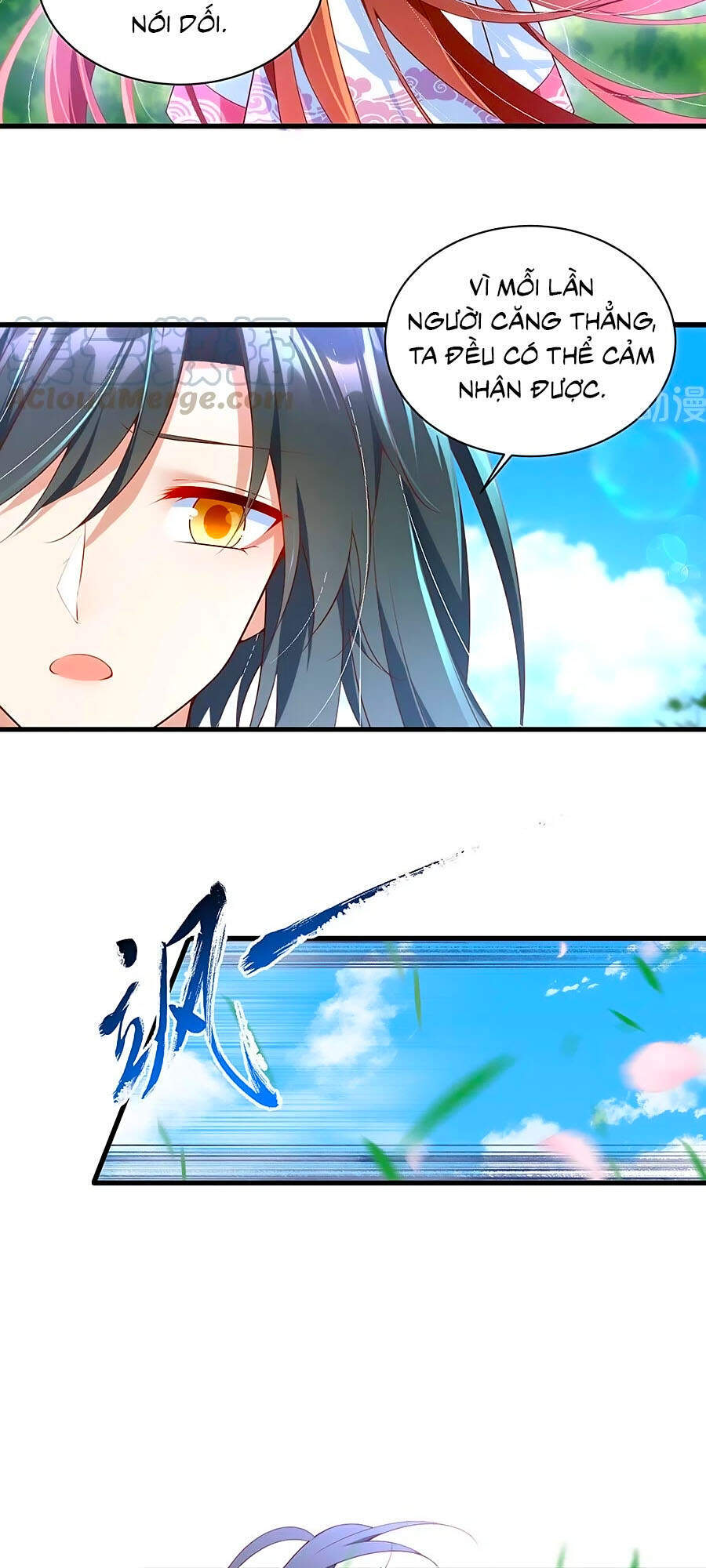 Manh Sư Tại Thượng - Chương 301