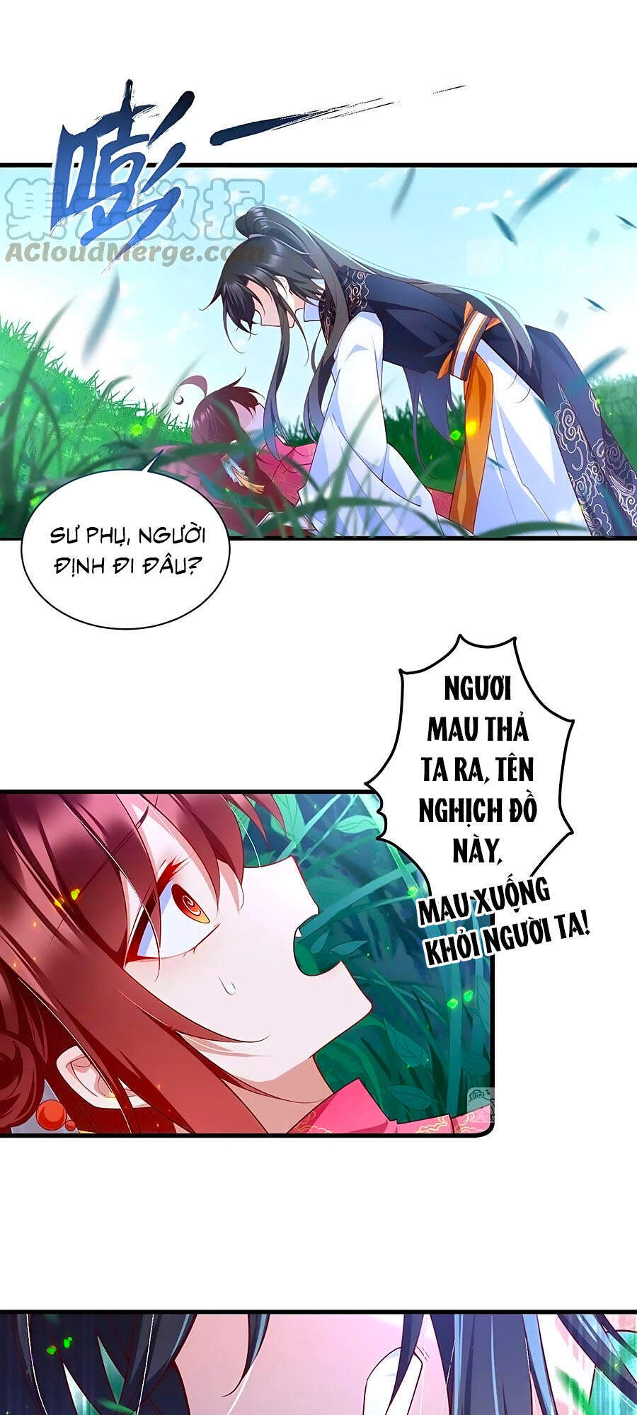 Manh Sư Tại Thượng - Chương 301