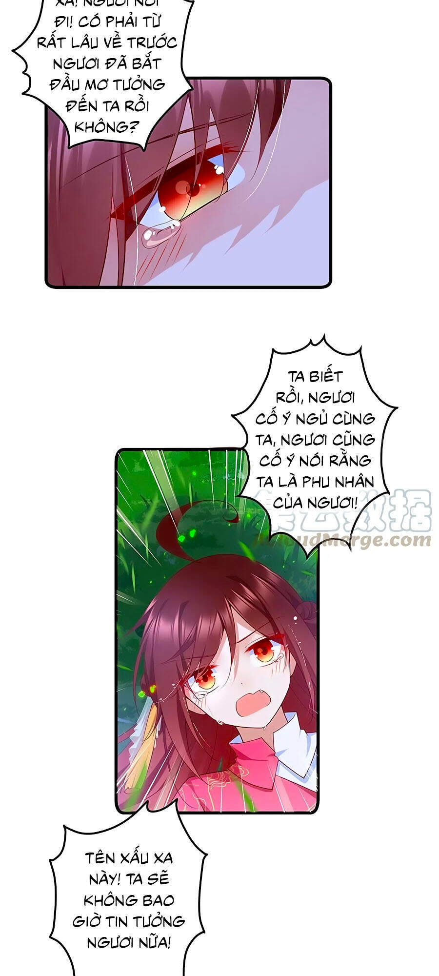 Manh Sư Tại Thượng - Chương 301