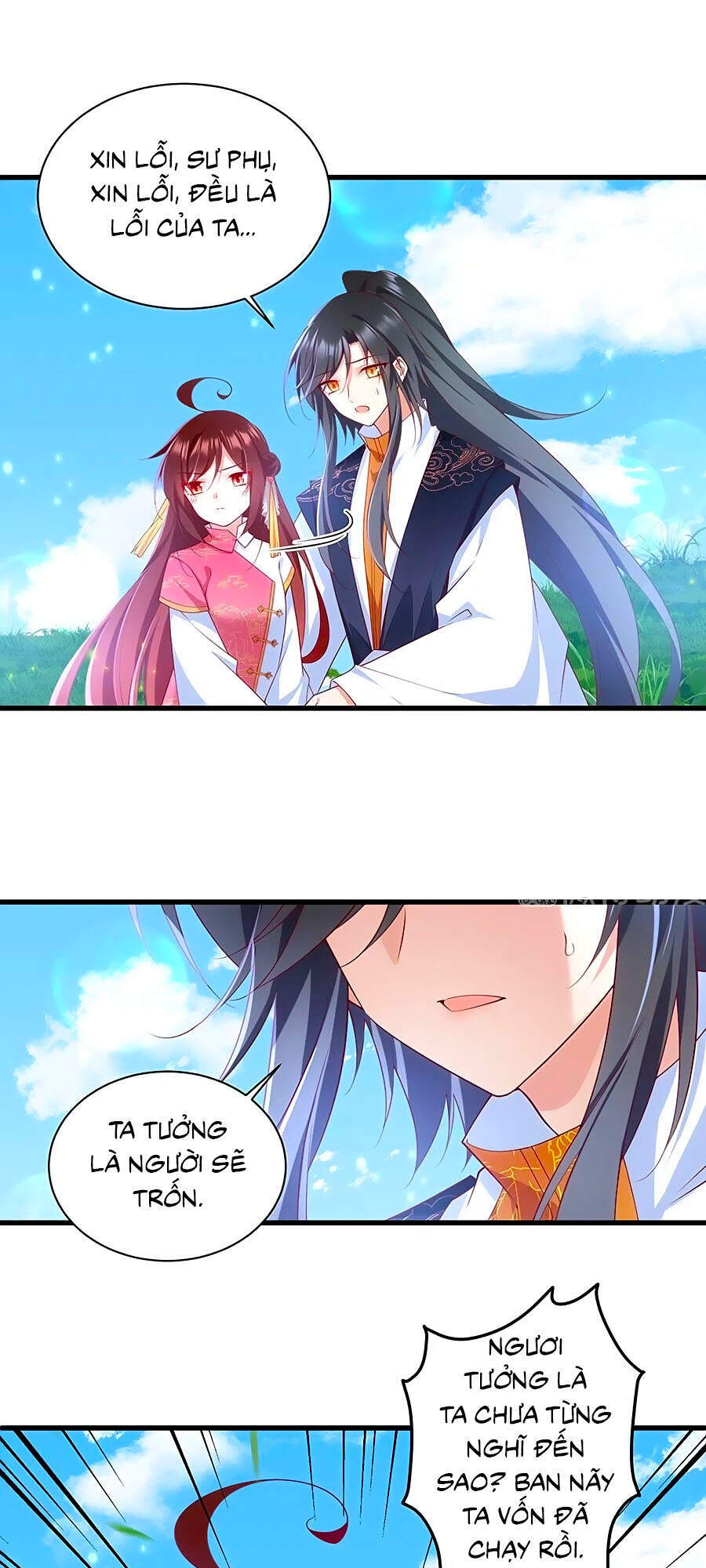 Manh Sư Tại Thượng - Chương 301