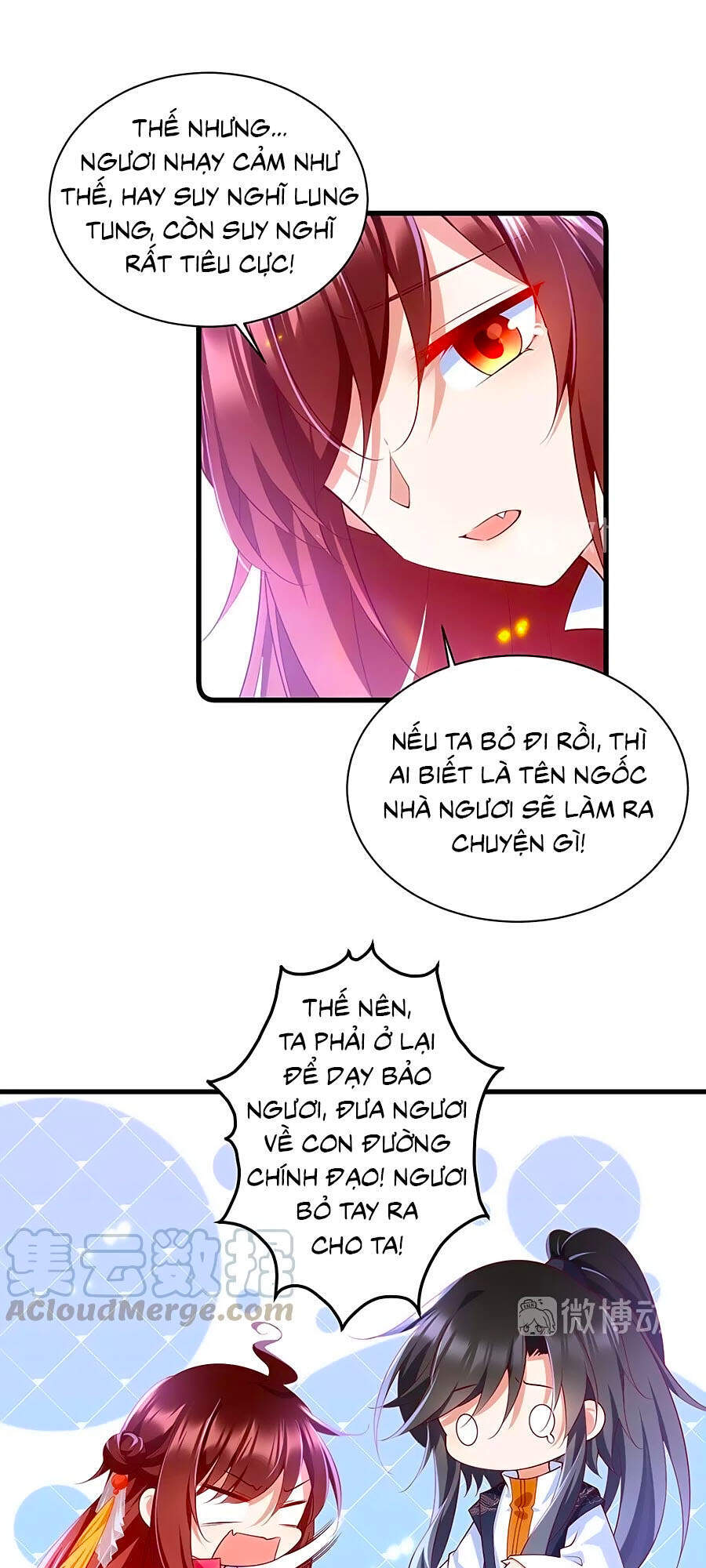 Manh Sư Tại Thượng - Chương 301