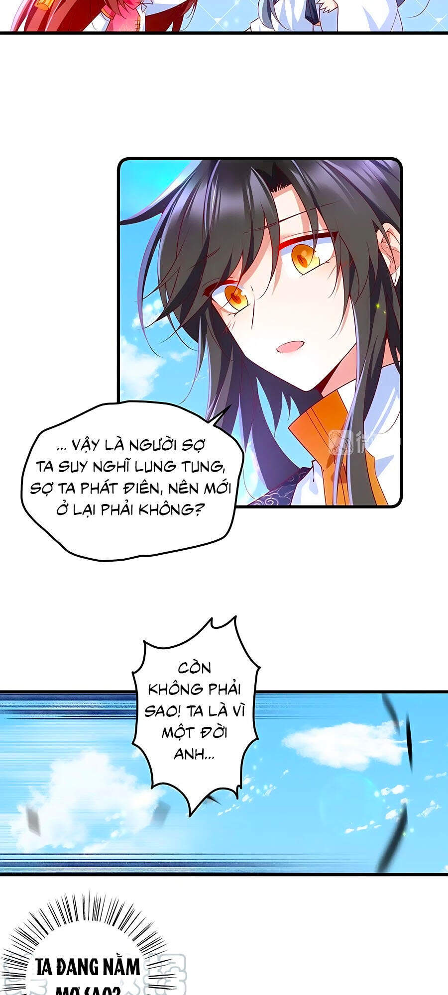 Manh Sư Tại Thượng - Chương 301