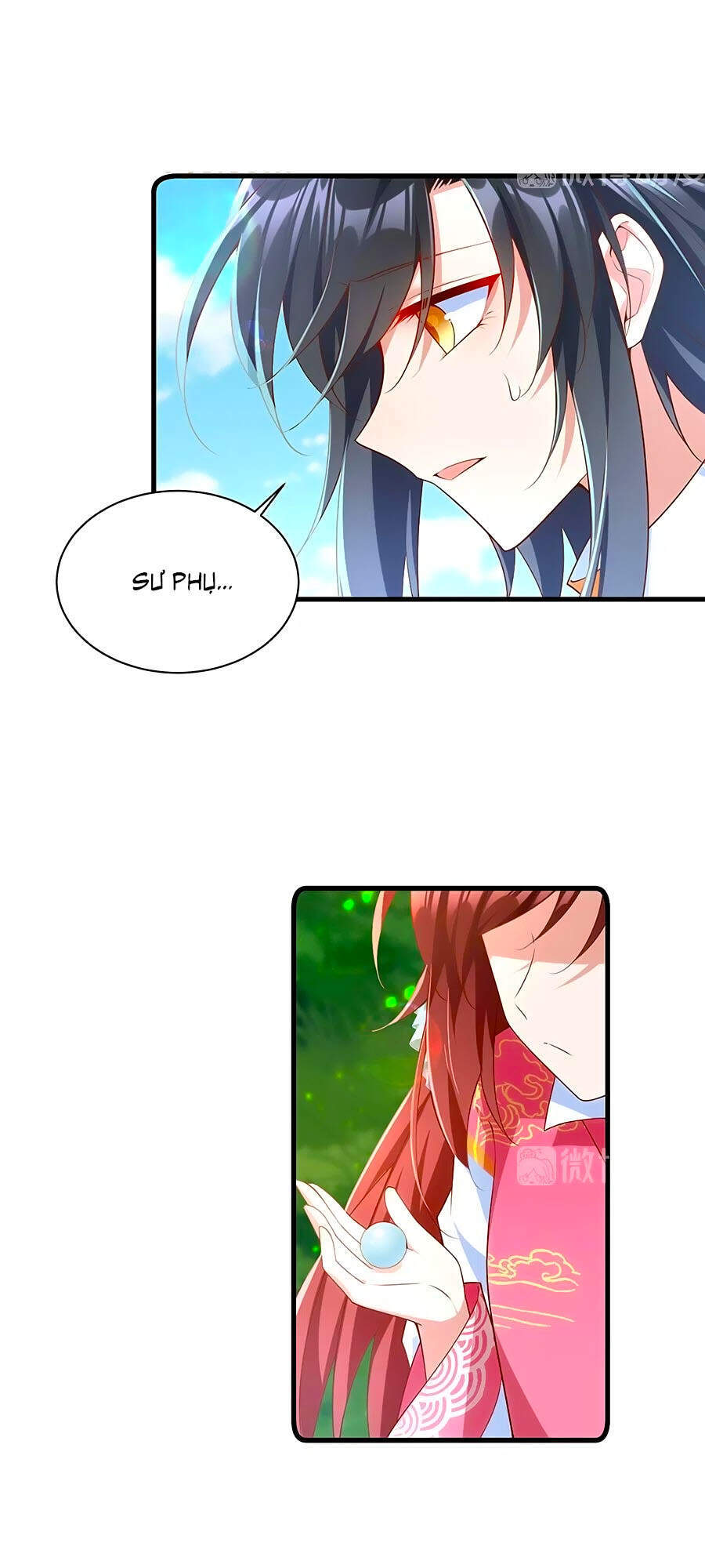 Manh Sư Tại Thượng - Chương 301