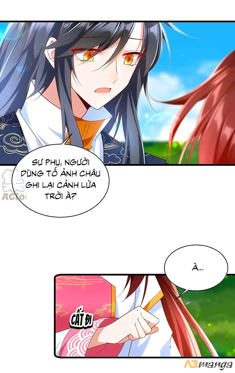 Manh Sư Tại Thượng - Chương 301