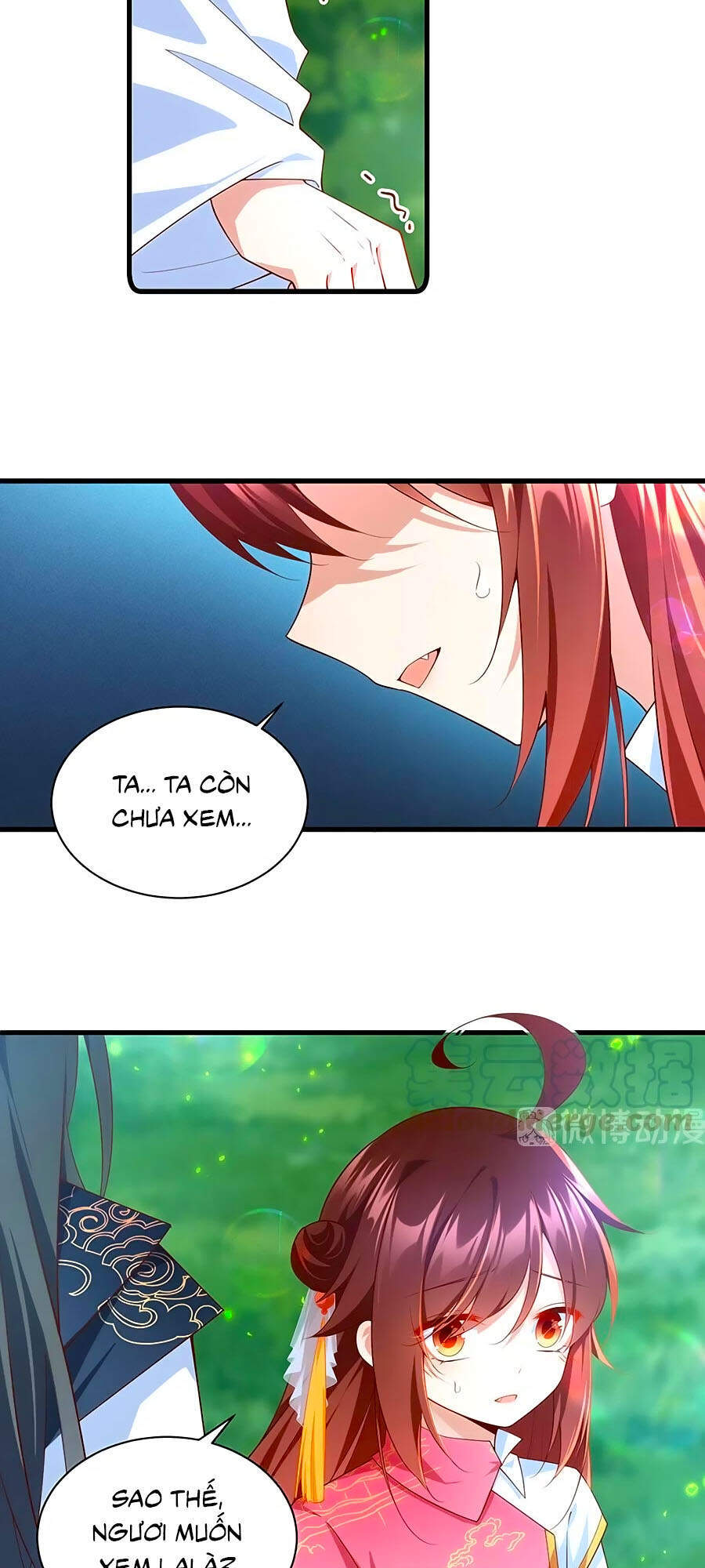 Manh Sư Tại Thượng - Chương 301