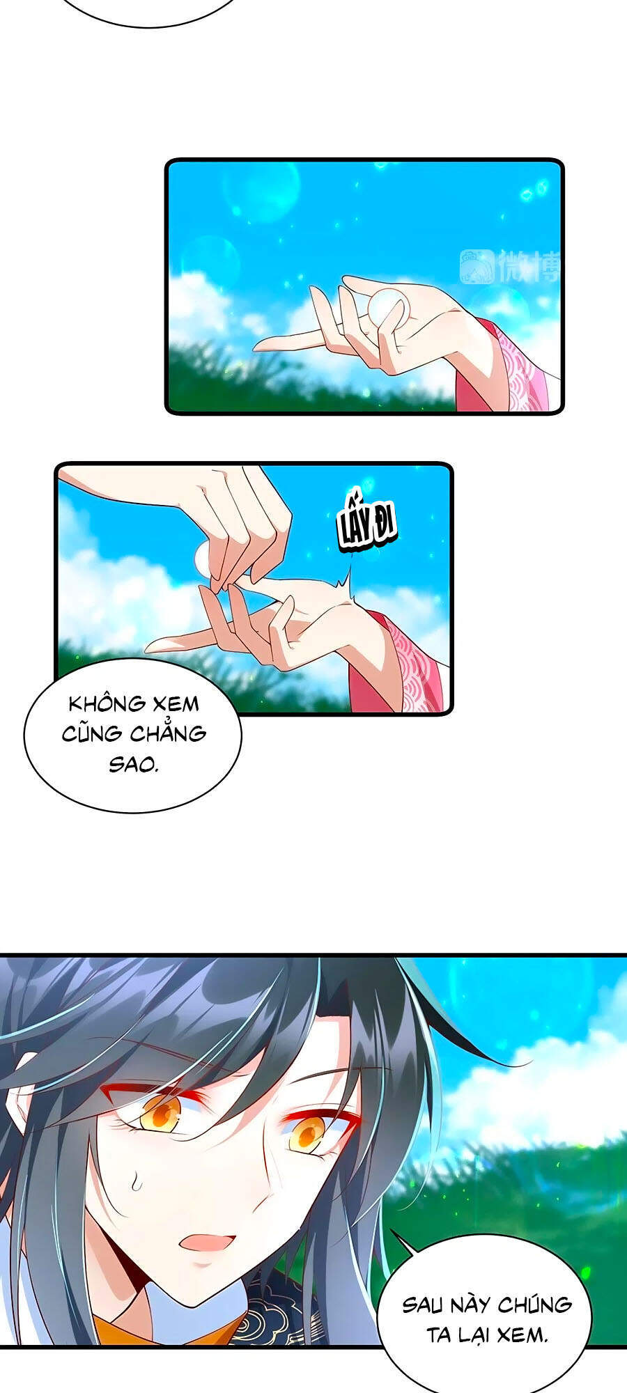 Manh Sư Tại Thượng - Chương 301