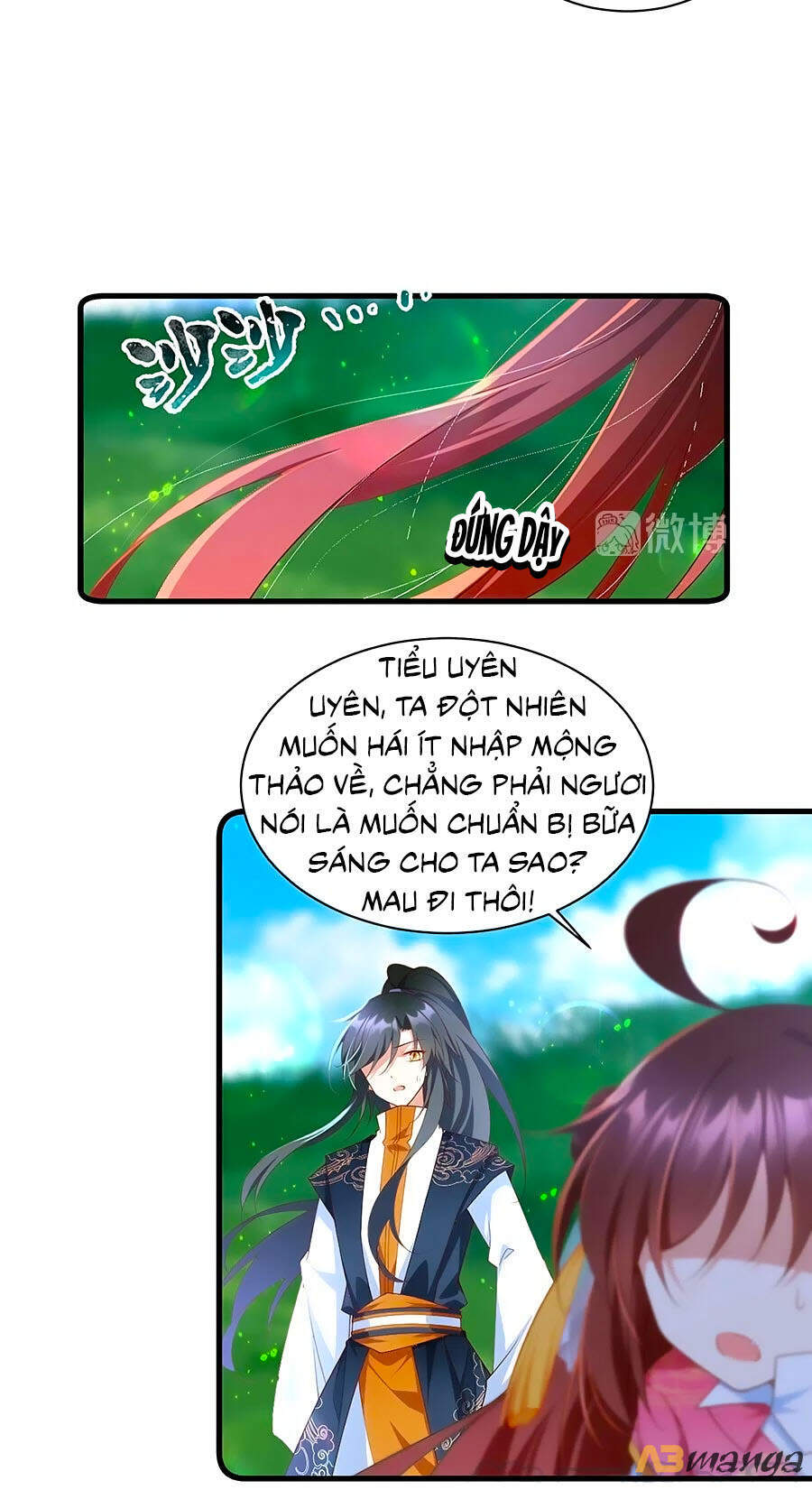 Manh Sư Tại Thượng - Chương 301