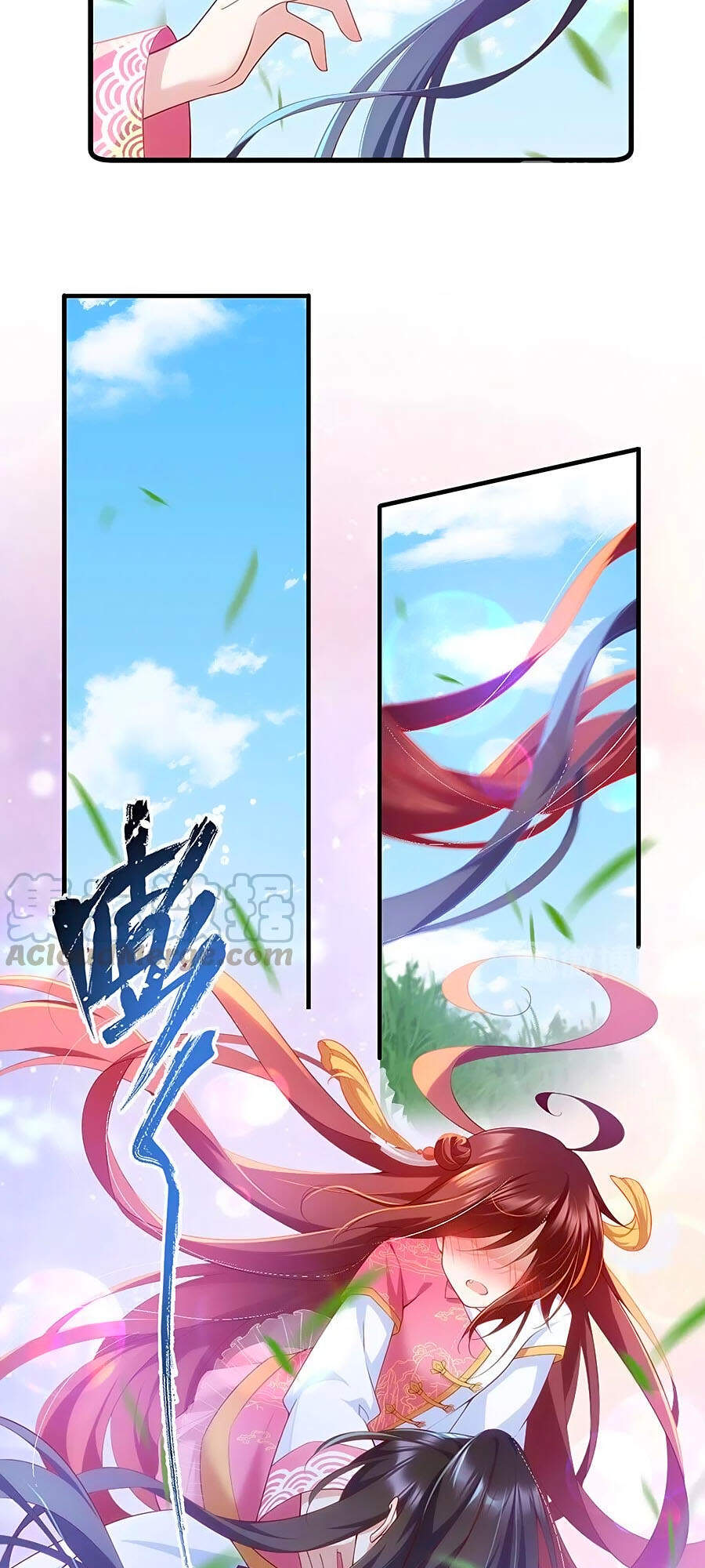 Manh Sư Tại Thượng - Chương 302