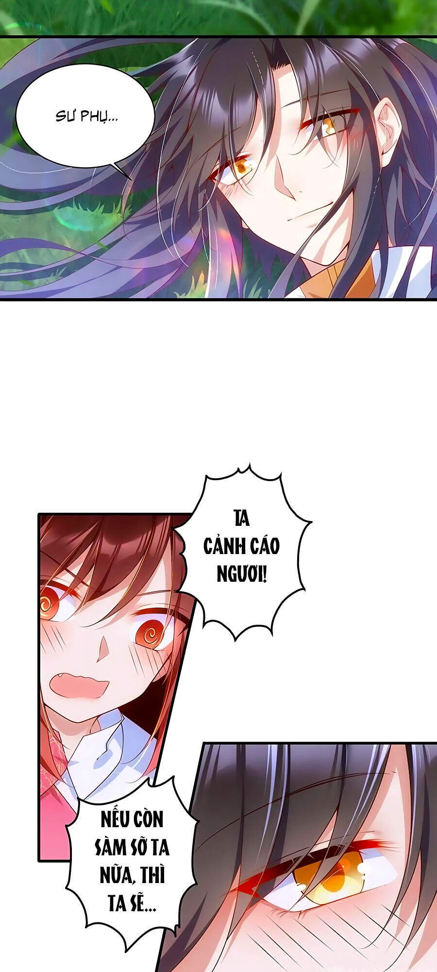 Manh Sư Tại Thượng - Chương 302