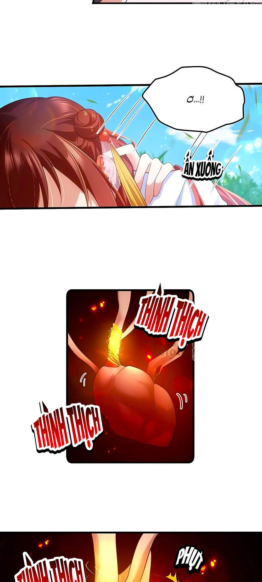 Manh Sư Tại Thượng - Chương 302