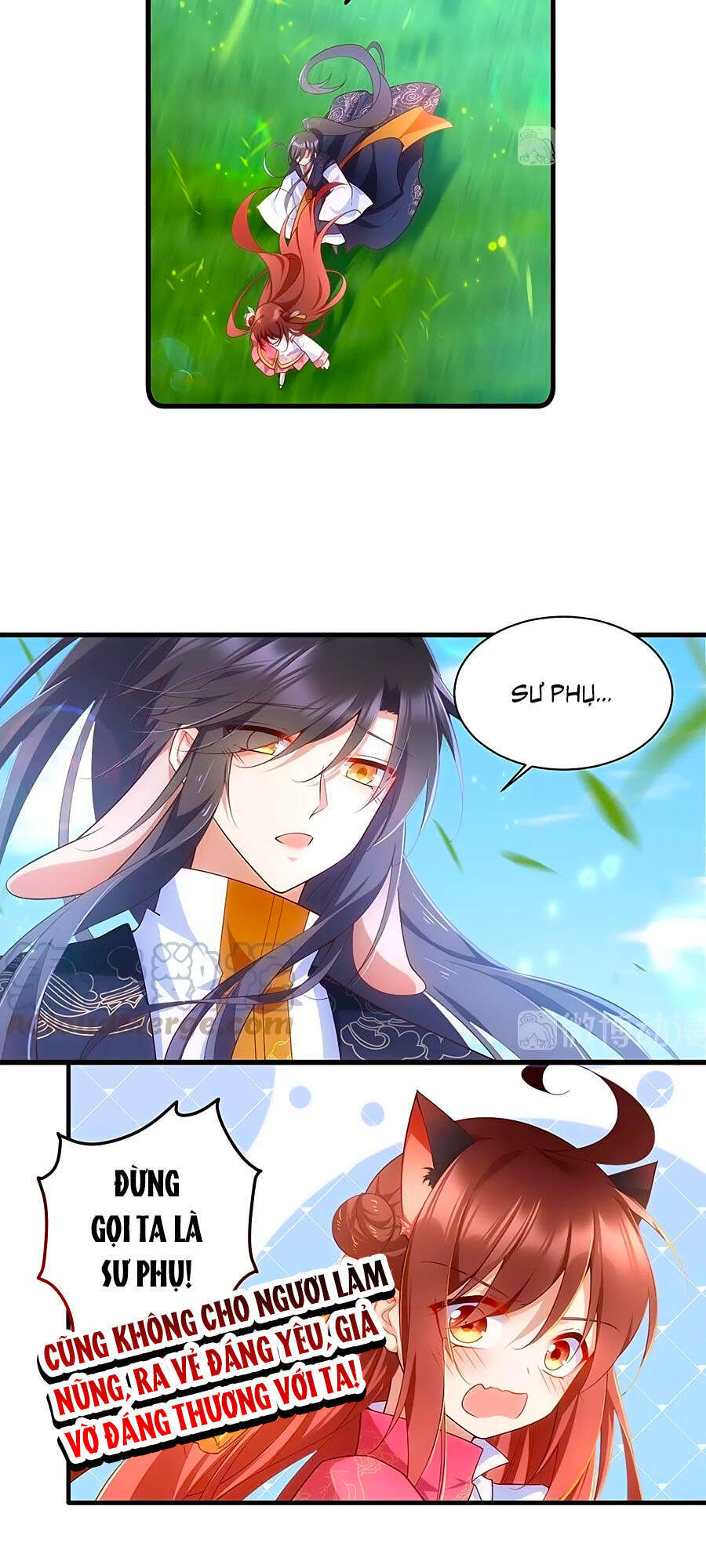 Manh Sư Tại Thượng - Chương 302