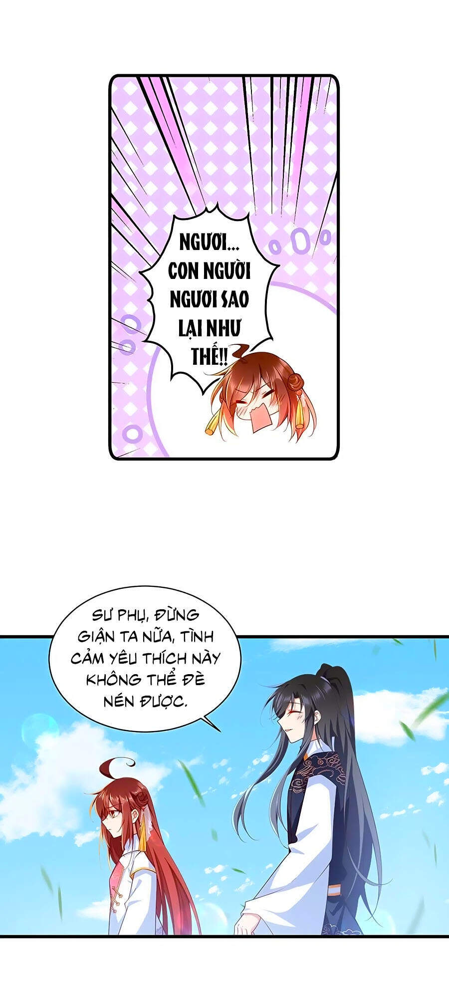 Manh Sư Tại Thượng - Chương 302