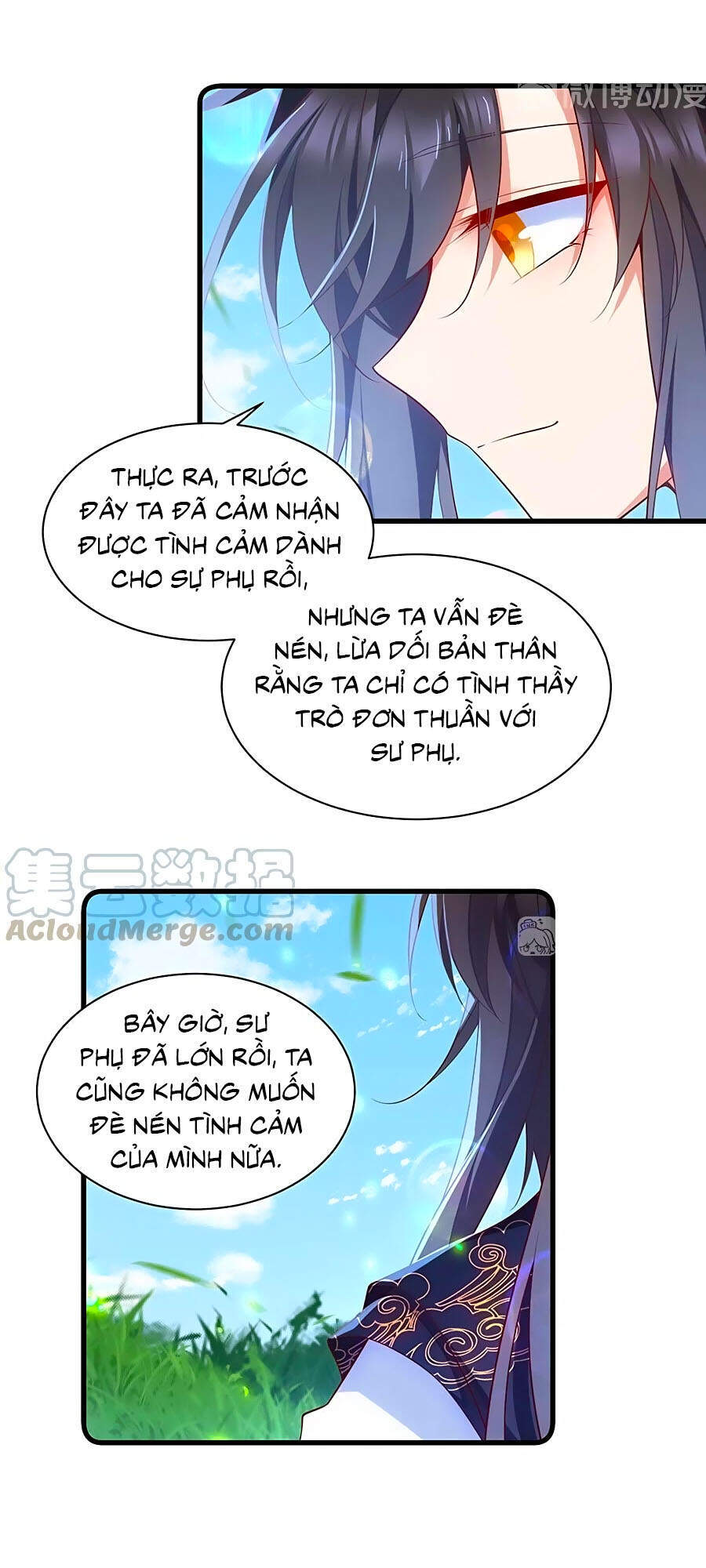 Manh Sư Tại Thượng - Chương 302