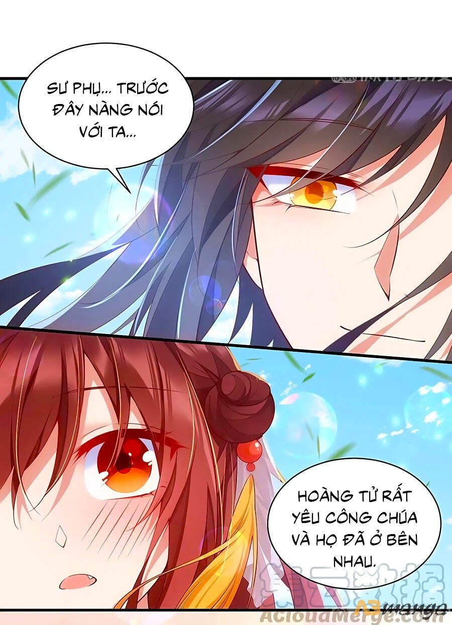 Manh Sư Tại Thượng - Chương 302