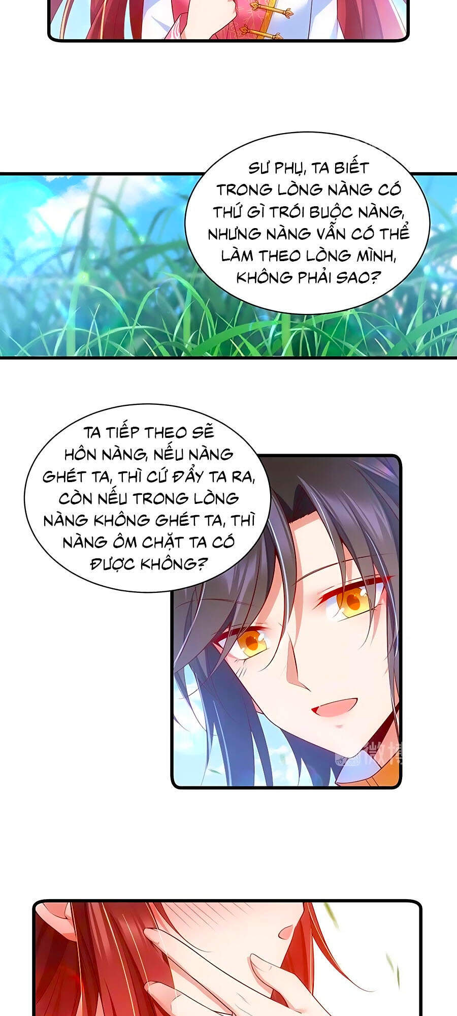 Manh Sư Tại Thượng - Chương 302