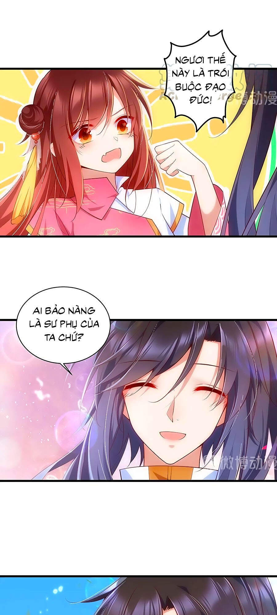 Manh Sư Tại Thượng - Chương 302