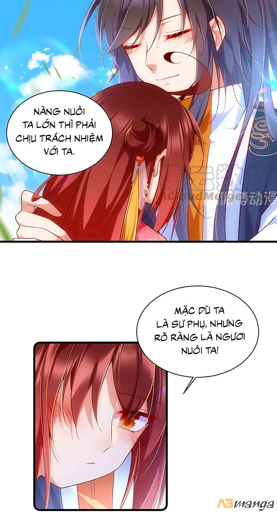 Manh Sư Tại Thượng - Chương 302