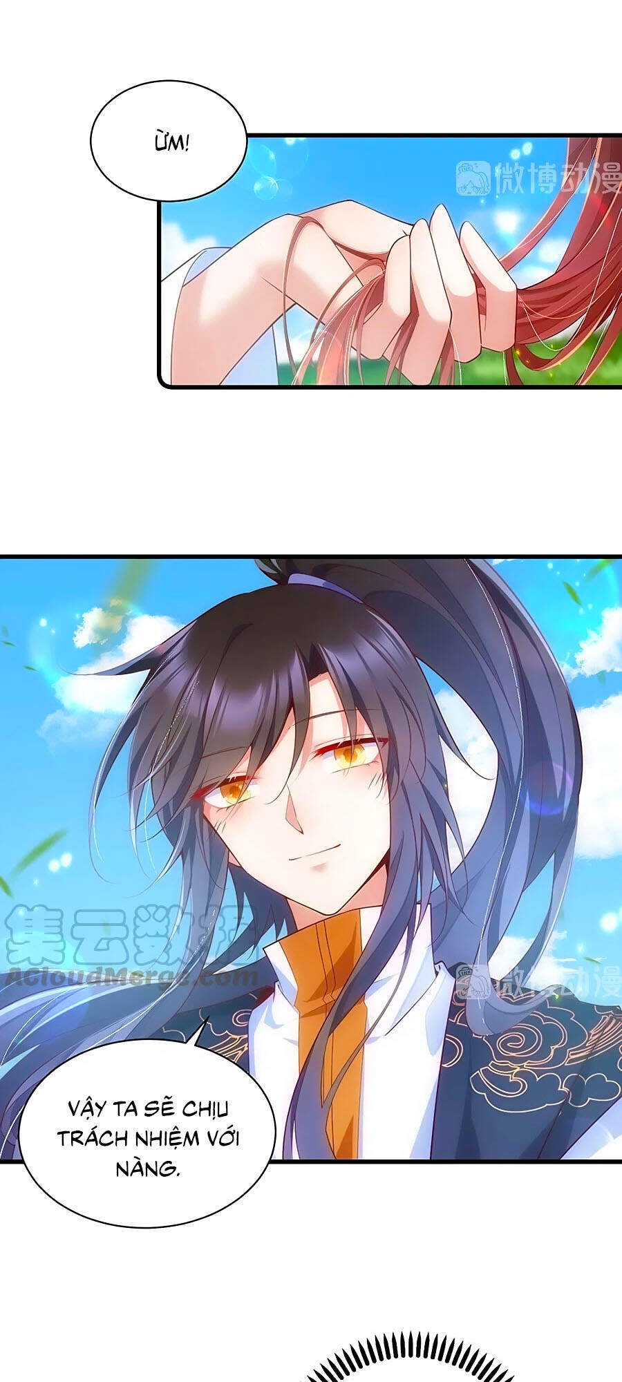 Manh Sư Tại Thượng - Chương 302