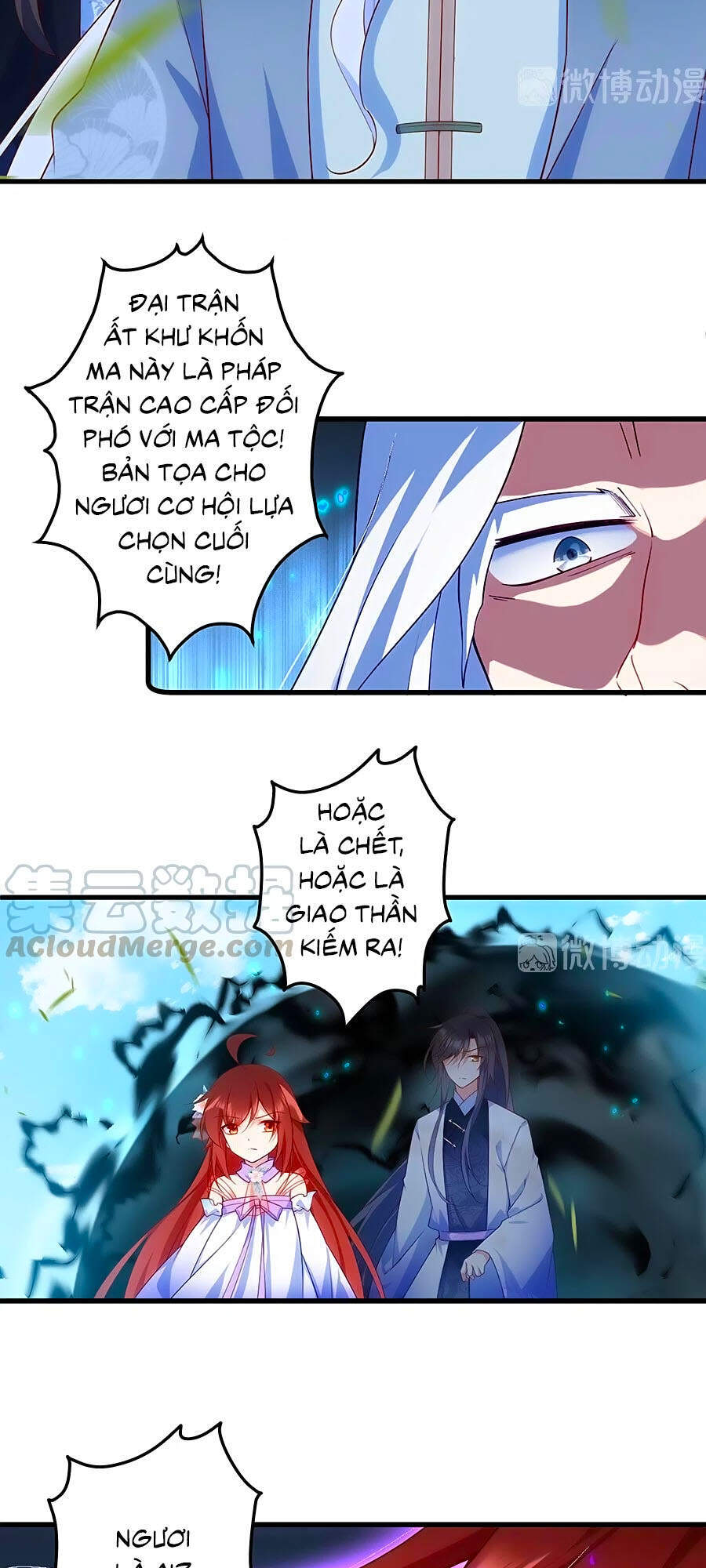 Manh Sư Tại Thượng - Chương 303