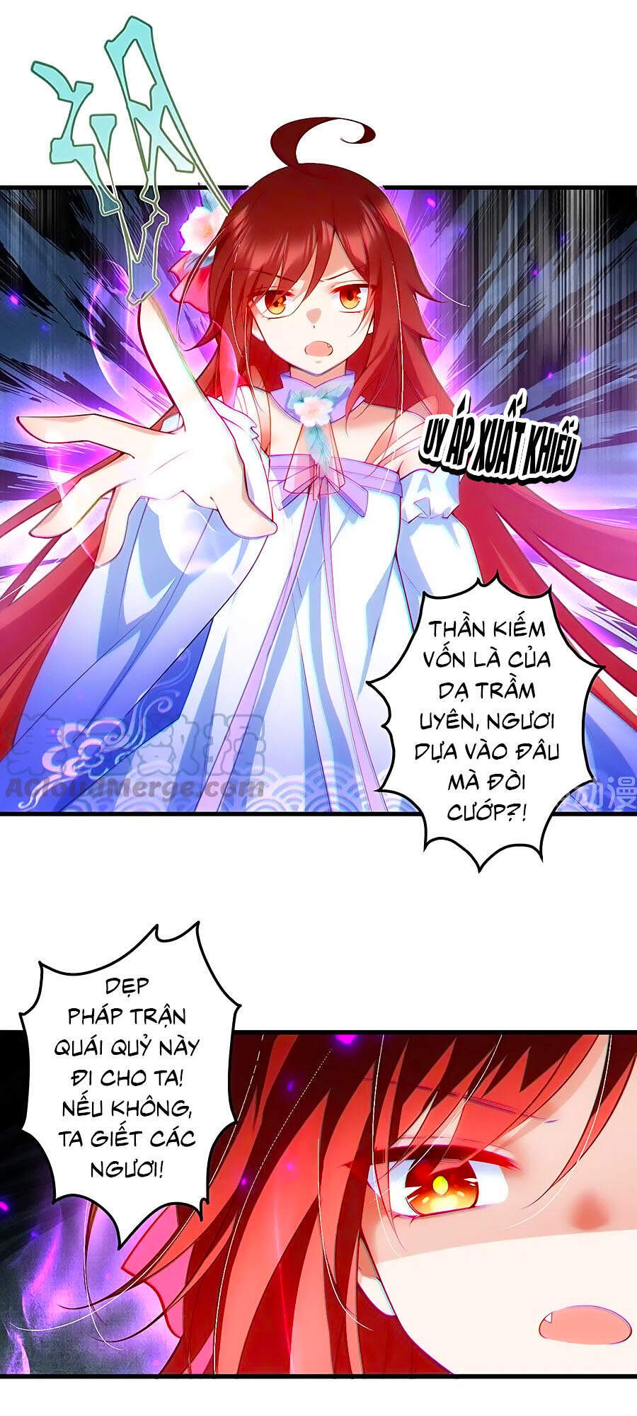 Manh Sư Tại Thượng - Chương 303