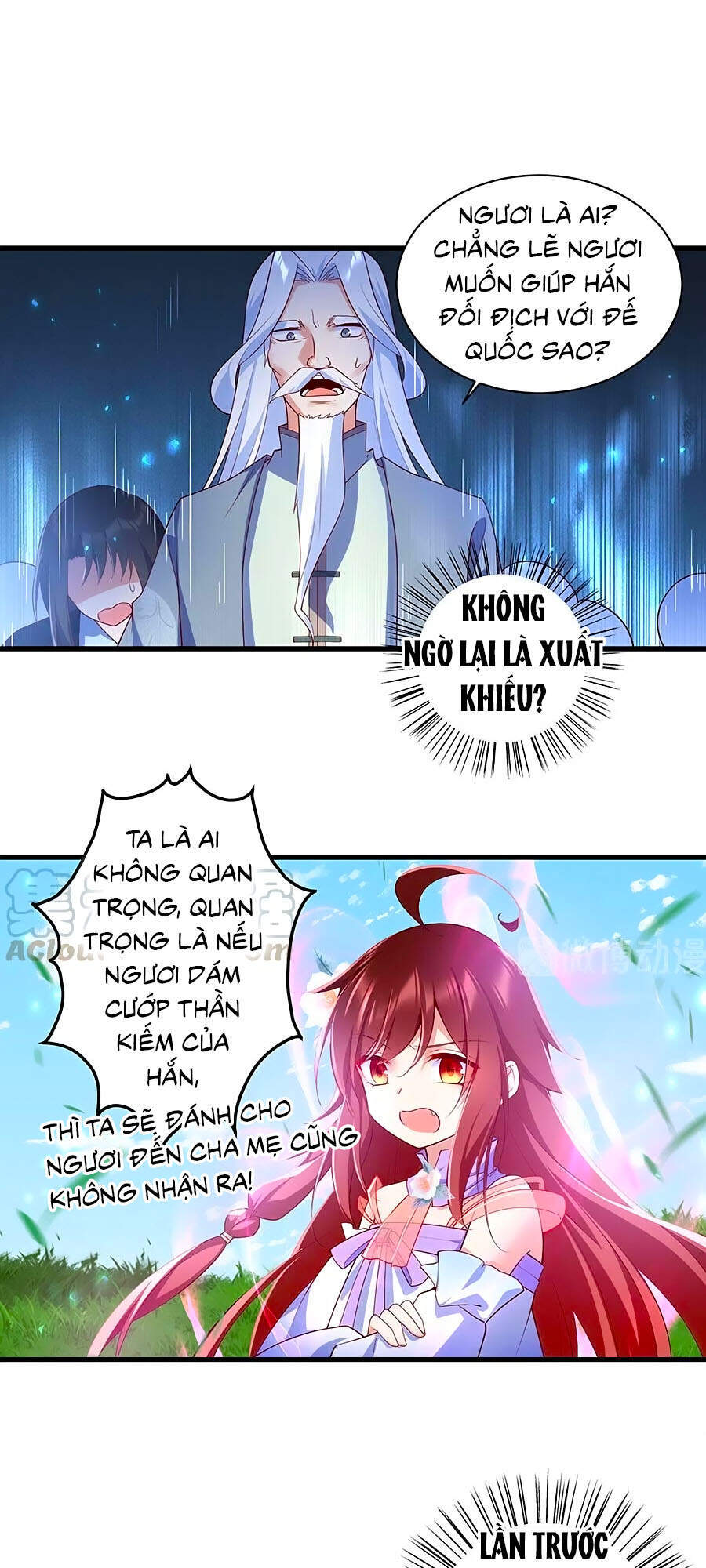 Manh Sư Tại Thượng - Chương 303