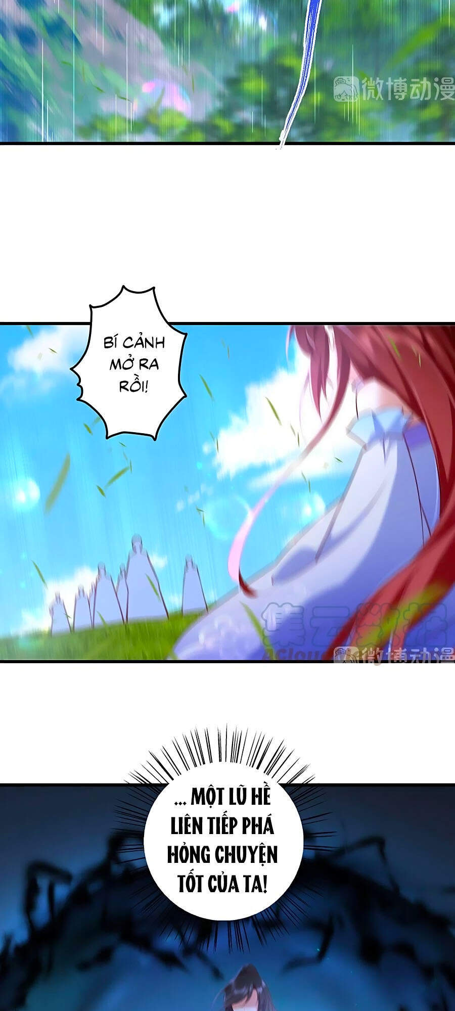 Manh Sư Tại Thượng - Chương 303