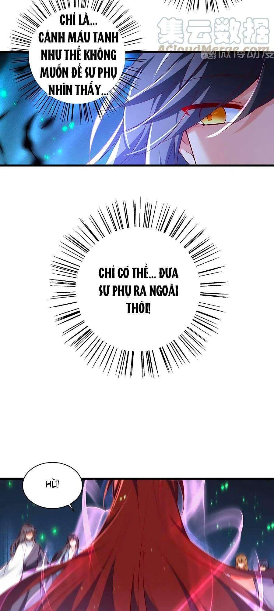 Manh Sư Tại Thượng - Chương 303