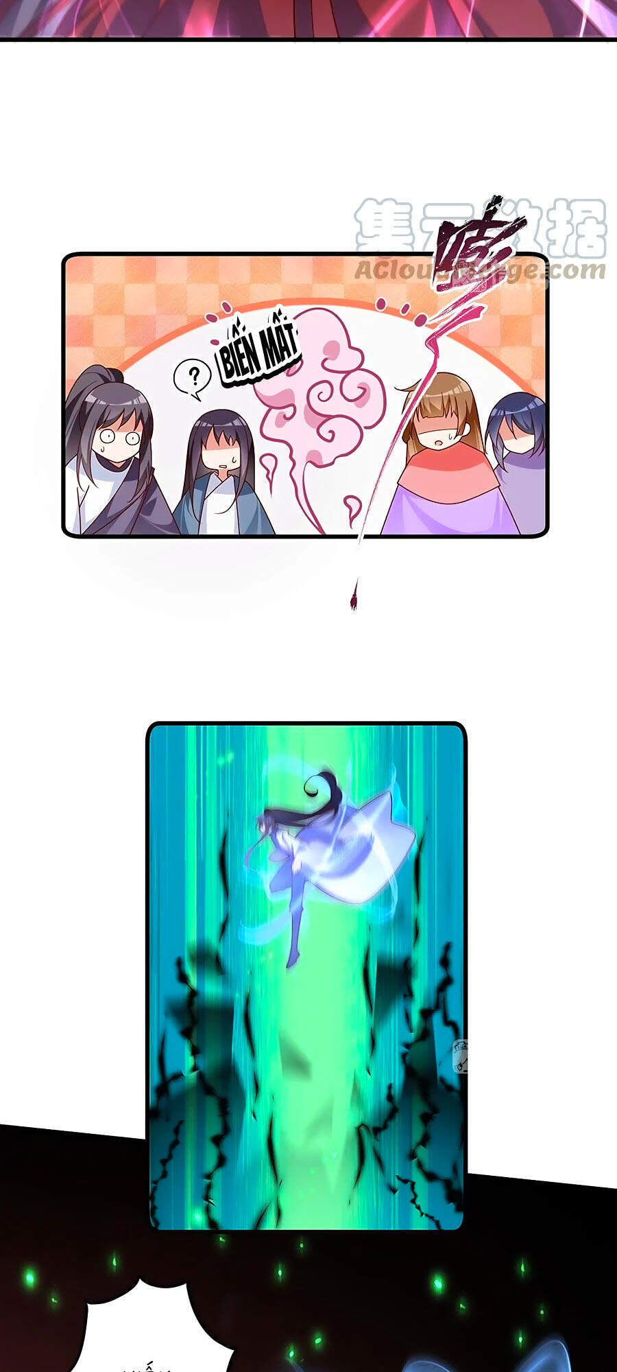 Manh Sư Tại Thượng - Chương 303