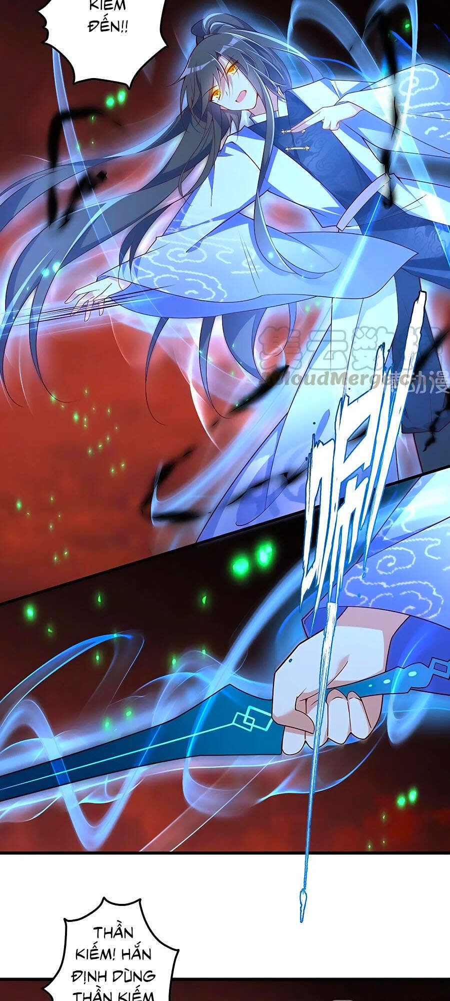 Manh Sư Tại Thượng - Chương 303