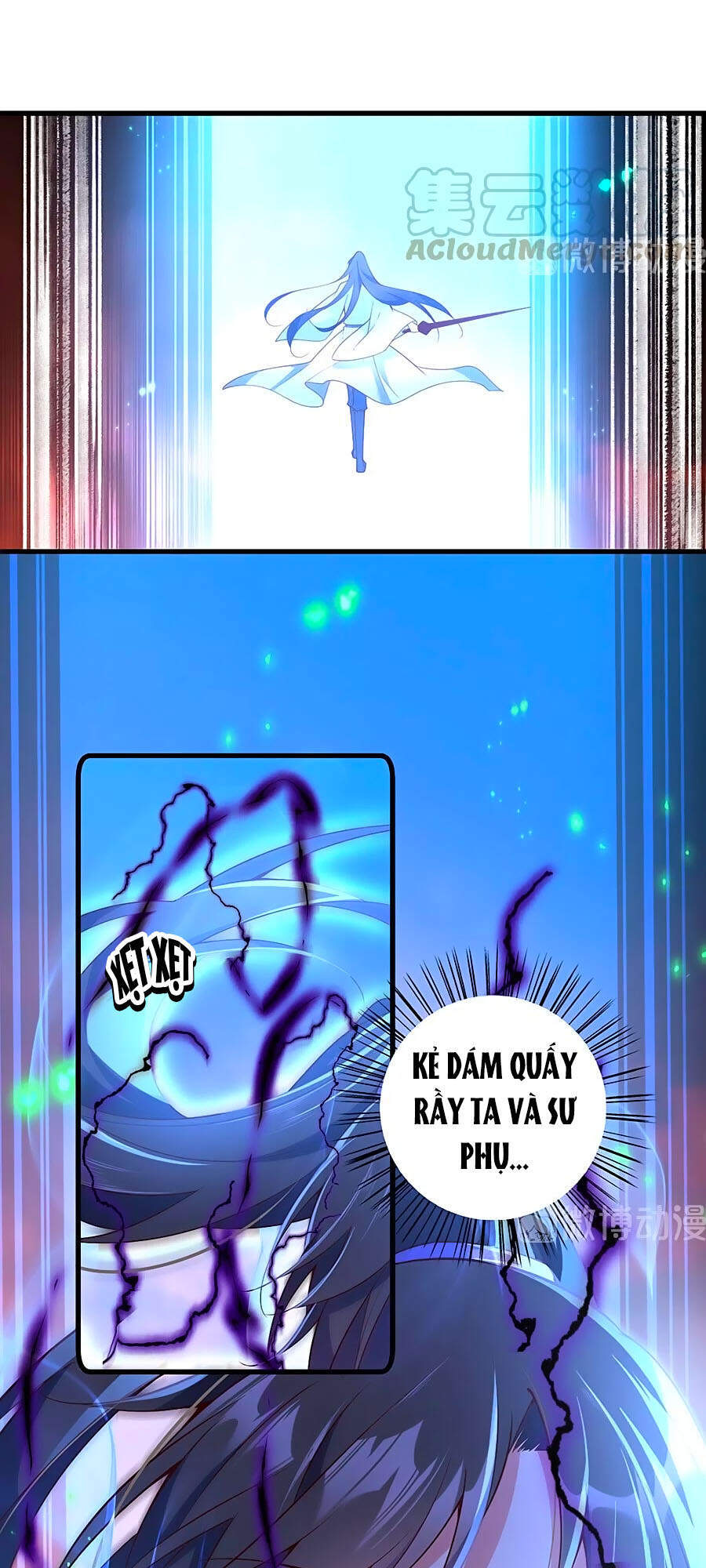 Manh Sư Tại Thượng - Chương 303